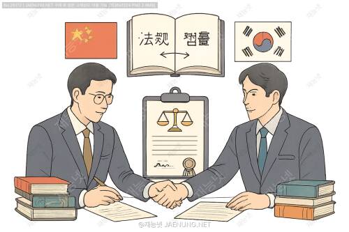 한중 비즈니스 중재 문서 번역의 모든 것: 양국 법률 용어 조화와 실무 가이드