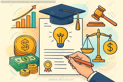 특허 소송에서의 손해배상 산정 방법 🧮💼