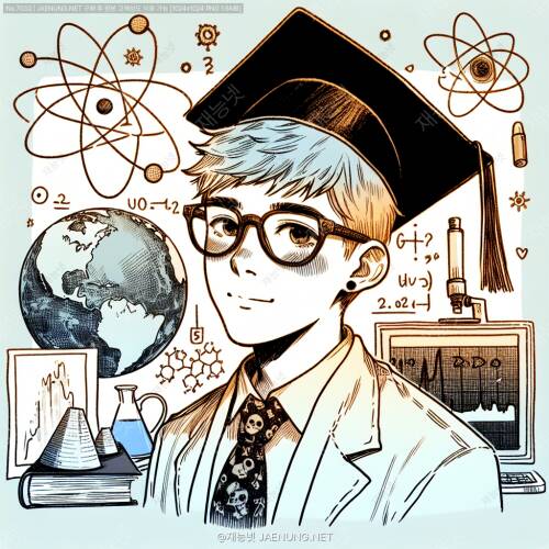 🌍 지질 연대 측정법: 방사성 동위원소의 활용 🕰️