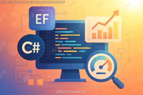 🚀 Entity Framework Core 성능 최적화 기법: 실전에서 바로 써먹는 완벽 가이드