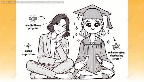 🧘 마인드풀니스 프로그램, 스트레스 감소에 효과적일까?