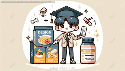 식품 패키지의 영양 성분 표시 디자인 가이드 📊🍽️
