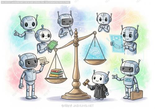 🤖 로봇윤리와 법적 주체성 문제