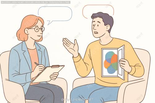 상담에서의 자기 개방: 적절한 수준과 시기 🗣️💭