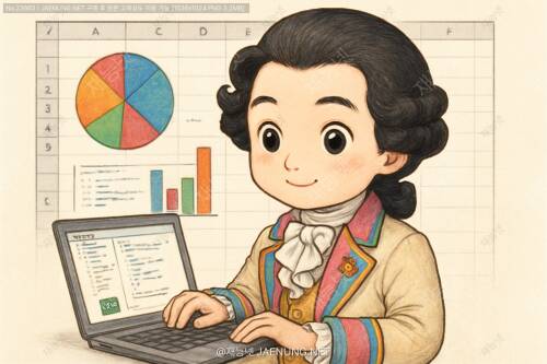 VBA로 만드는 나만의 데이터 시각화 라이브러리 - 엑셀 데이터를 내 맘대로 그려보자! 🎨