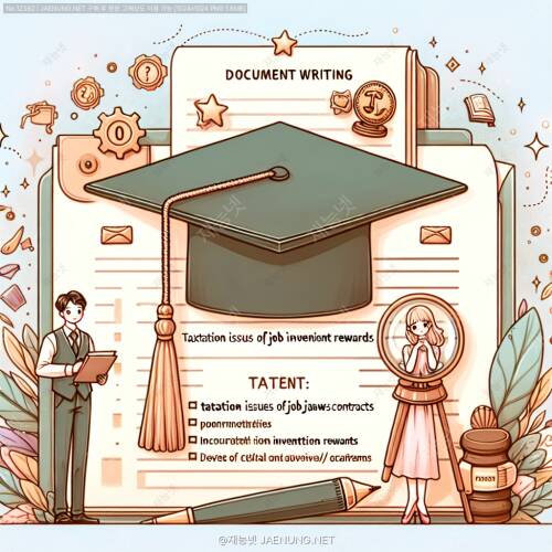 🎉 직무발명 보상금의 과세 문제: 알면 알수록 재미있는 세금 이야기! 🎉