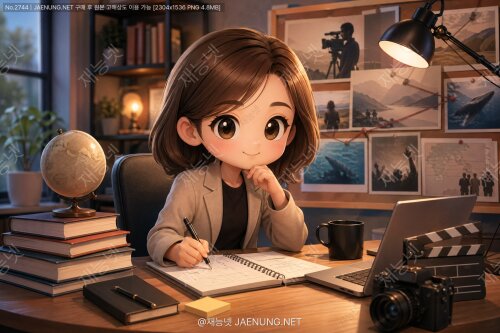 학위 논문 주제 관련 넷플릭스 다큐멘터리 피칭 제안서 작성 가이드 📚🎥