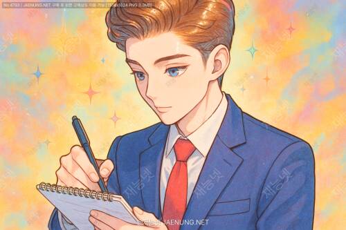 비즈니스 메모 작성의 기술 🖋️💼