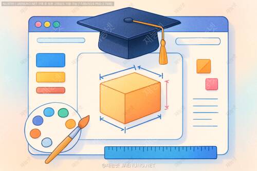 상세페이지에서 제품 치수 정보 시각화 기법 🎨📏