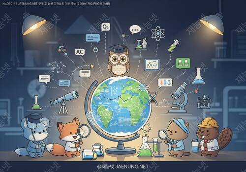 🌍 영어 과학과 최신 연구 동향을 통한 전문 지식 확장: 글로벌 과학 커뮤니케이션의 새로운 지평