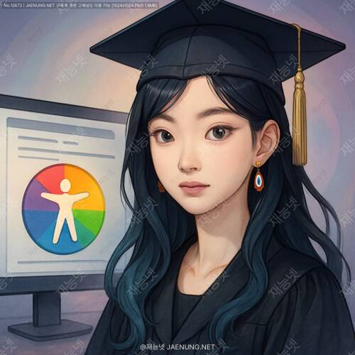 웹 접근성: 색상 대비와 가독성 최적화 기법 🌈👀