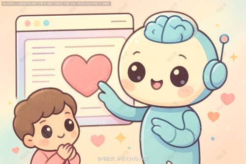 🎨 인공지능과 감성 디자인: AI가 사용자의 감정을 이해하고 반응하는 웹의 미래