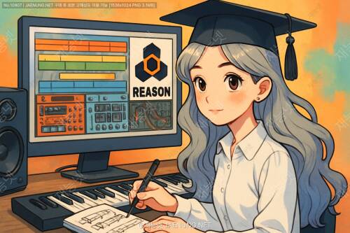 🎵 Reason: 랙 기반 음악 제작의 모든 것 🎶