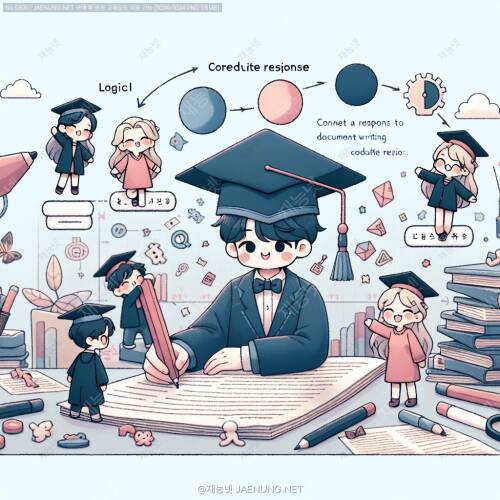 📝 논문 심사 답변서 작성: 논리적이고 정중한 대응 🤓