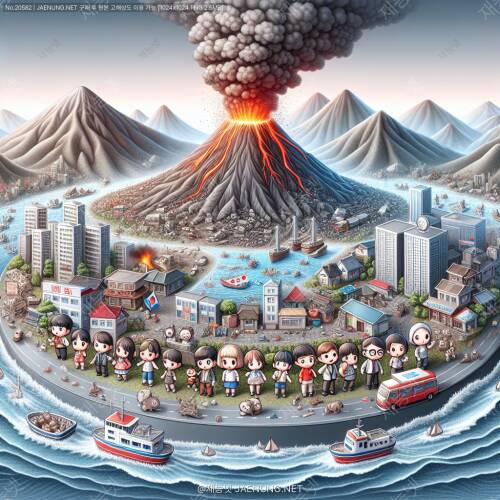 🌋 백두산이 폭발한다면? 북한과 중국의 대응책과 우리가 알아야 할 모든 것!