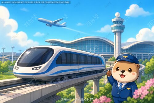 인천공항 자기부상열차