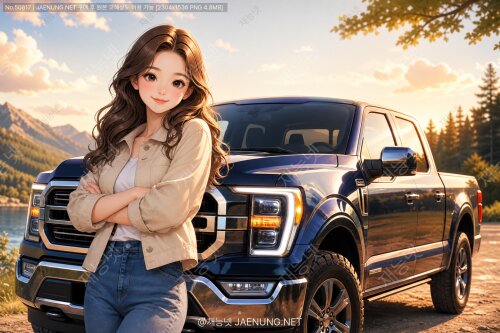 🚛 포드 F-150, 40년 이상 미국 베스트셀러를 지켜온 픽업트럭의 전설