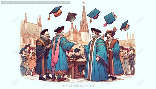 🏰 카스틸료네의 궁정인 집필 (1508-1516) 🖋️