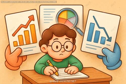 🔍 효과적인 연구 결과 해석의 모든 것: 과대해석과 과소해석 사이에서 균형 찾기