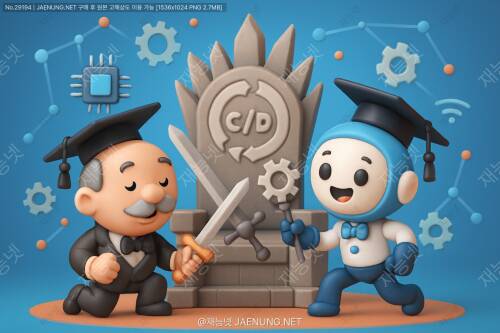Jenkins vs GitHub Actions: 2024년, CI/CD 왕좌의 게임 👑 최종 승자는?
