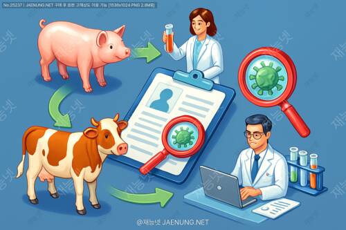 🐄 병성감정 의뢰절차 A to Z 🐄