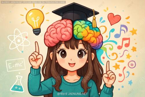 🧠 좌뇌와 우뇌의 기능 차이는 정말 존재할까?