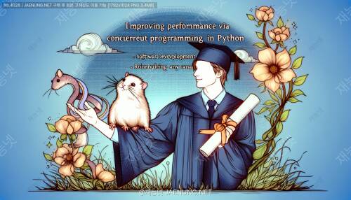 🐍 Python 비동기 프로그래밍: 동시성으로 성능 개선하기 🚀