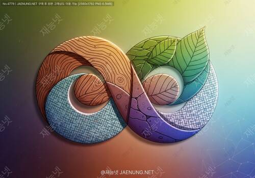 로고 디자인에서의 질감과 패턴 활용 🎨✨