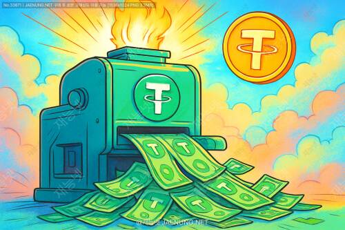 코인 시장의 '달러 프린터', 테더(USDT) 발행량 증가는 축복일까 재앙일까? 💸