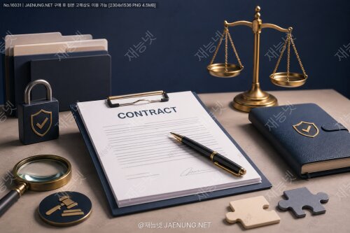 💼 직장인 부업러를 위한 계약 체결 시 꼭 알아두어야 할 법적 고려사항 총정리 💼