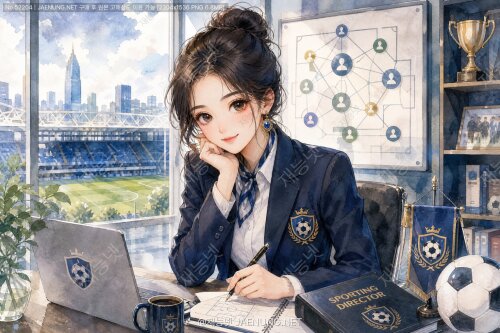 🏟️ 스포팅 디렉터 시대 — 현대 축구 클럽 운영 구조와 GM 시스템의 대전환 📊