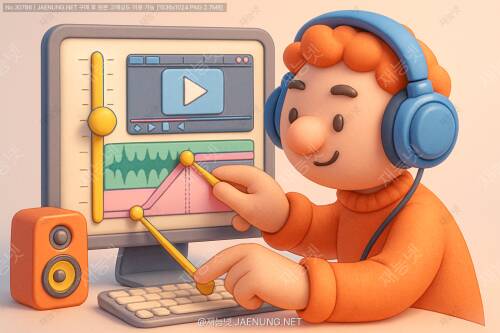 FCPX 오디오 페이드 & 크로스페이드, 퀄리티를 가르는 한 끗 차이의 모든 것