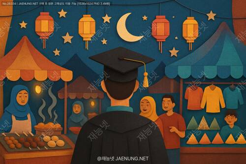 말레이어 파사르 말람과 야시장: 동남아 밤문화의 매력 속으로 풍덩! 🌙✨