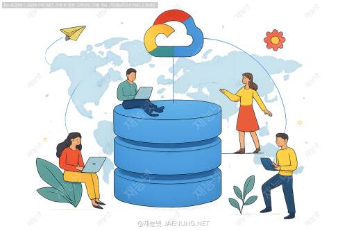 🌍 Google Cloud Spanner와 글로벌 분산 데이터베이스 설계: 전 세계를 하나로 연결하는 마법 같은 기술