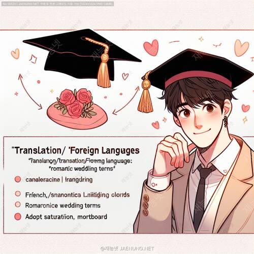 프랑스어 웨딩 플래너: 로맨틱한 결혼식 용어 🇫🇷👰🤵