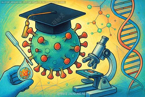 단일 나노입자 수준에서 질병을 감지할 수 있을까? 🔬