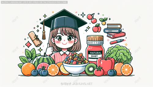 식욕 억제에 도움되는 자연 식품들 🍎🥦🥑