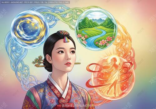 🔮 명리학의 삼원(三元) 개념, 쉽고 재밌게 파헤쳐보자! 🔮
