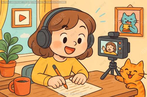 ✨ 유튜브 브이로그 대본 작성법: 일상 속 재미있는 에피소드 담아내기 ✨