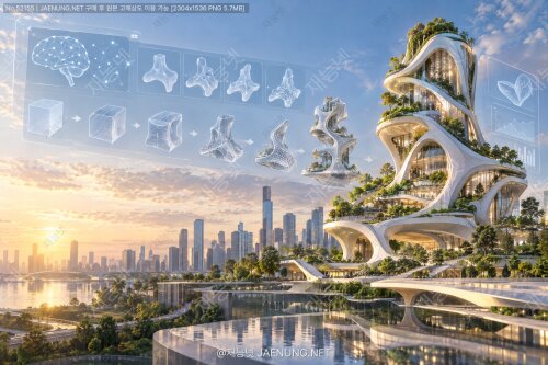 🏗️🤖 강화학습 기반 건축시스템의 형태 진화 시뮬레이션 — 스스로 자라나는 건물의 알고리즘