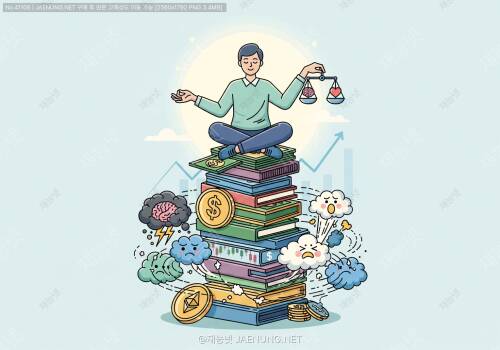 🧘‍♀️ 마인드풀 투자: 감정을 다스리는 중립적 의사결정 기법으로 수익률 높이기