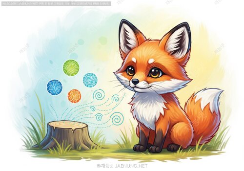 🦊 여우의 냄새 관리와 영역 표시 습성 — 반려 여우를 키우기 전에 꼭 알아야 할 것들