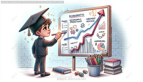 🔮 경제 예측, 얼마나 신뢰할 수 있을까? 💸