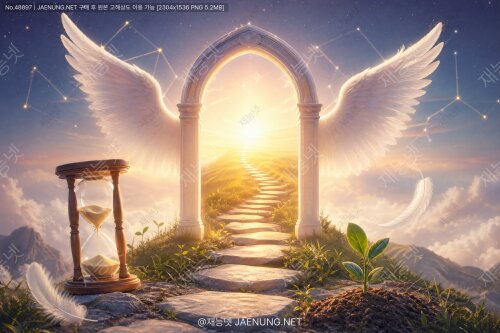 엔젤넘버 2222의 의미: 인내하면 반드시 결실을 맺는다는 우주의 확신 신호
