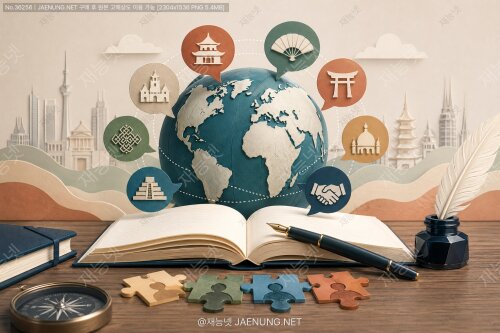 🌍 콘텐츠 현지화와 문화적 적응 전략: 세계를 사로잡는 글쓰기의 비밀