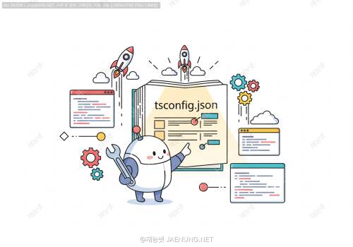 ⚙️ 타입스크립트 컴파일러 설정과 tsconfig.json 최적화로 개발 효율성 극대화하기 🚀