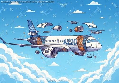 ✈️ 에어버스 A220 완전 해부 — 캐나다가 설계하고 에어버스가 세계로 키워낸 차세대 소형 협동체 항공기