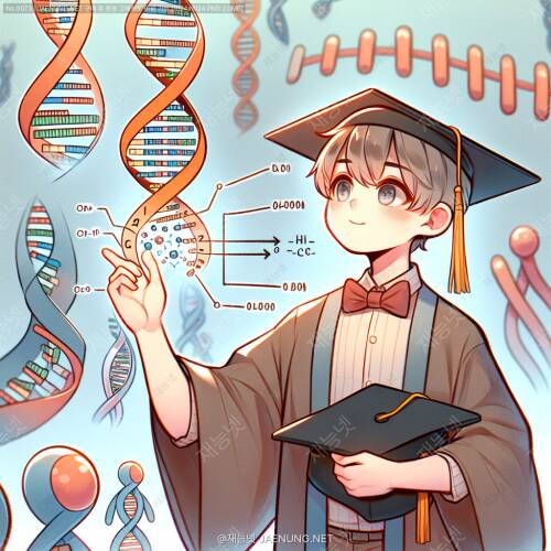 🧬 염색체 영역 간 상호작용: Hi-C 기술의 응용 🔬