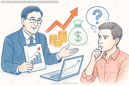 💼 투자 전문가 조언, 어디까지 신뢰해야 할까?