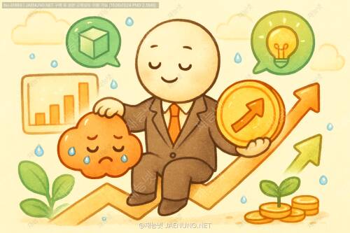 💰 투자 심리 관리 방법: 감정을 다스리는 투자자의 기술